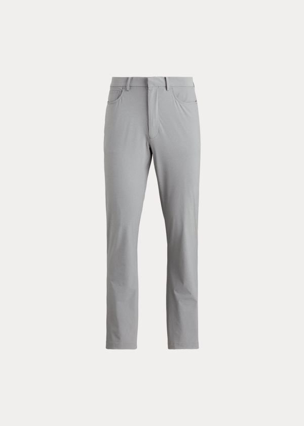 Men's Ralph Lauren Tailored Fit Stretch Pants | 014892SNT